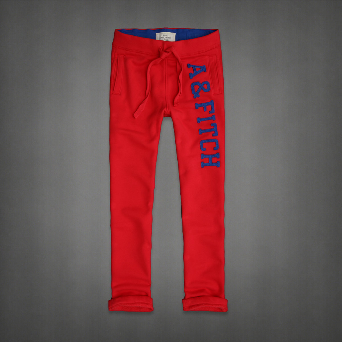 Abercrombie Fitch Hombres Clásico Pantalones deportivos AF7387